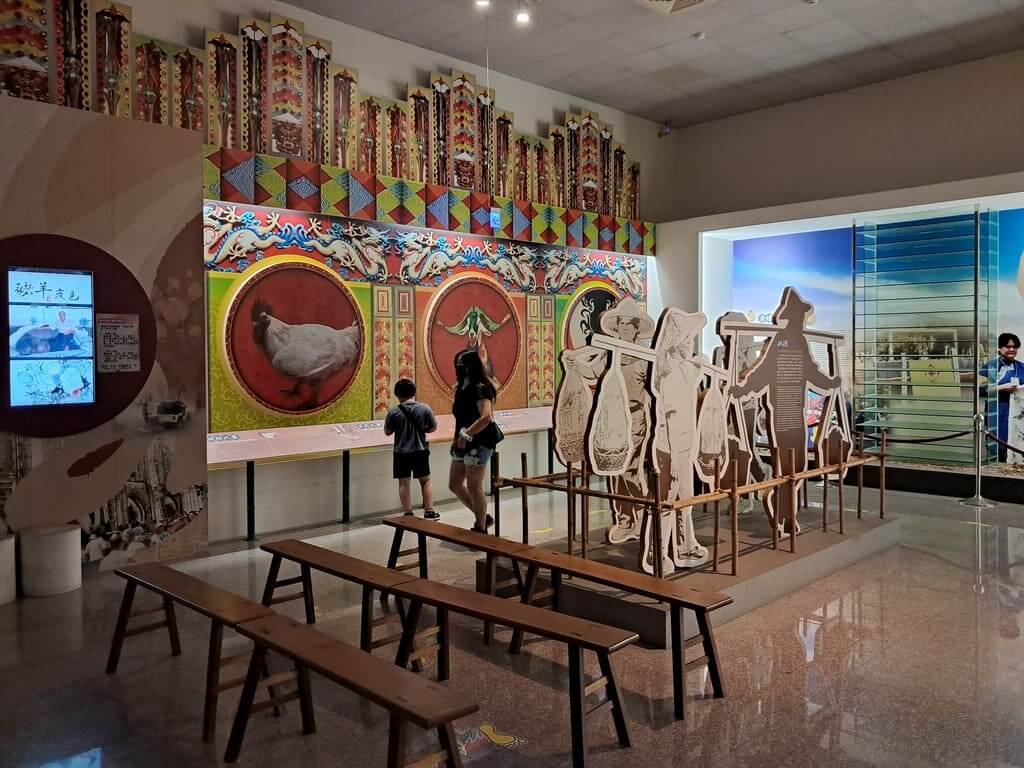 高雄市客家文物館的圖片：第16張照片