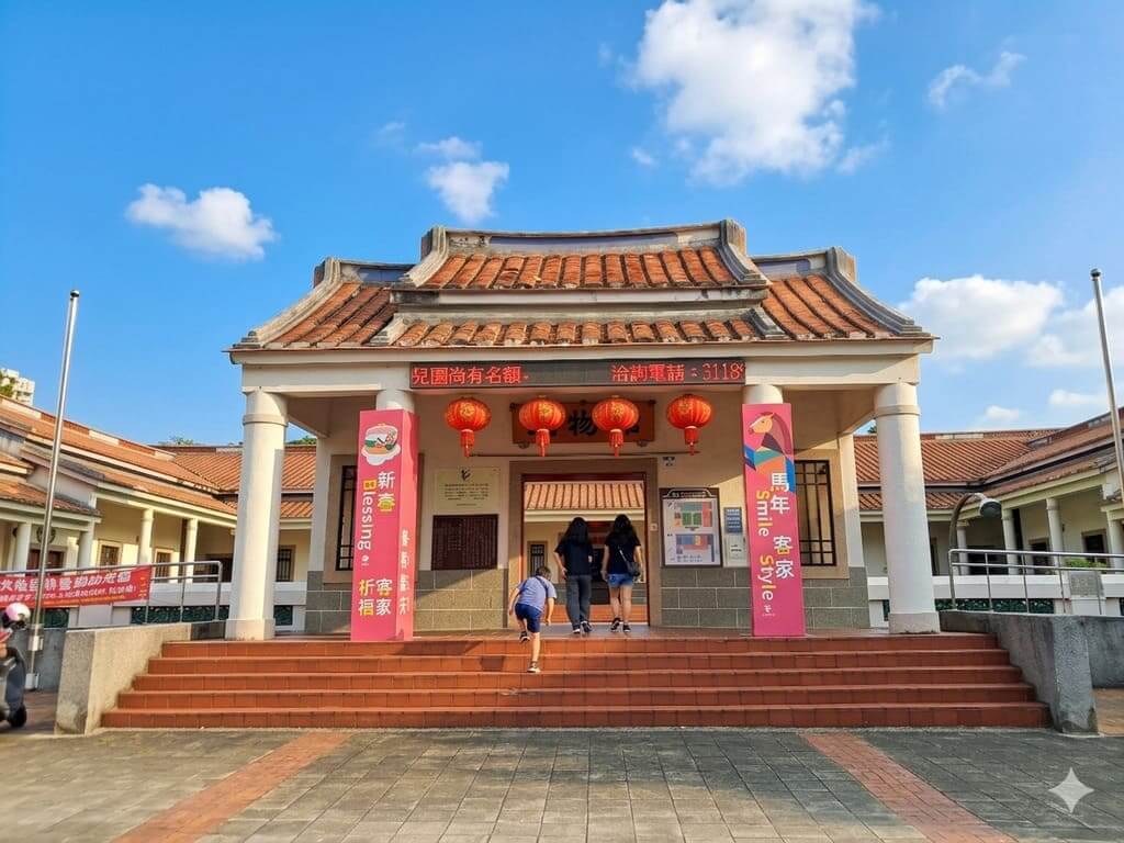 高雄市客家文物館的圖片：第21張照片