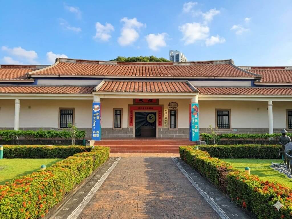 高雄市客家文物館的圖片：第23張照片