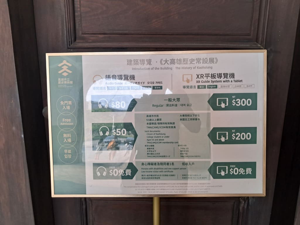 高雄市立歷史博物館的圖片：第2張照片