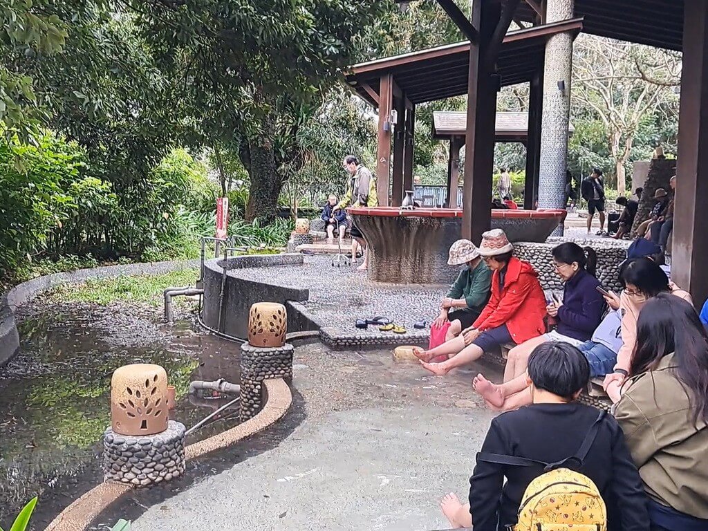礁溪溫泉公園的圖片：第32張照片
