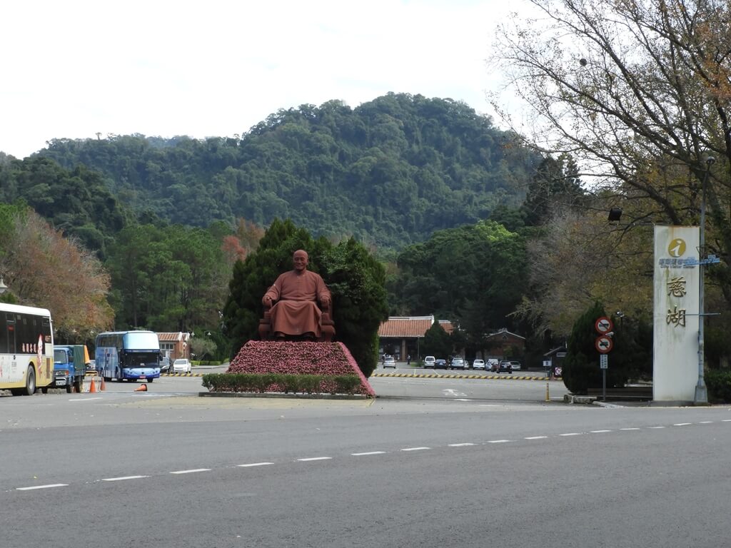 慈湖風景區的圖片：第15張照片
