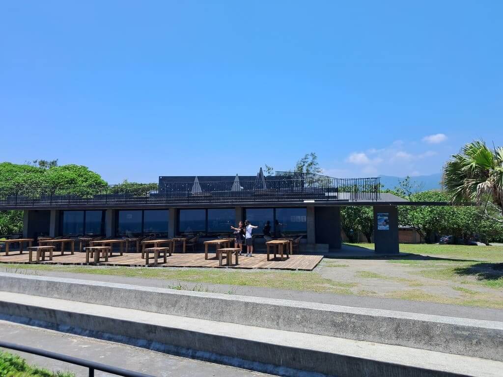 頭城八角瞭望台的圖片：第8張照片