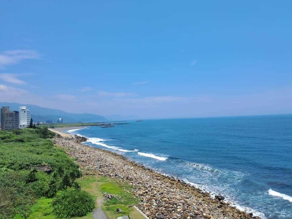 頭城八角瞭望台的圖片：第17張照片