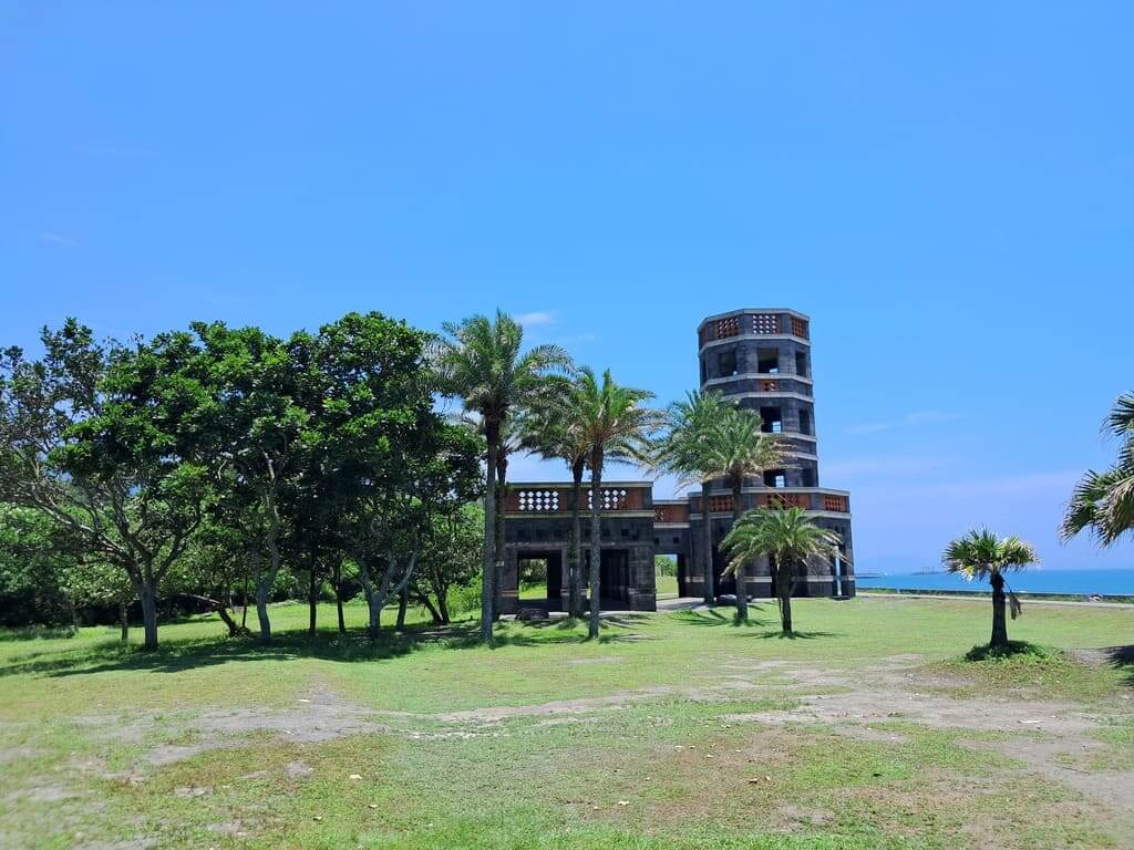 頭城八角瞭望台的圖片：第18張照片