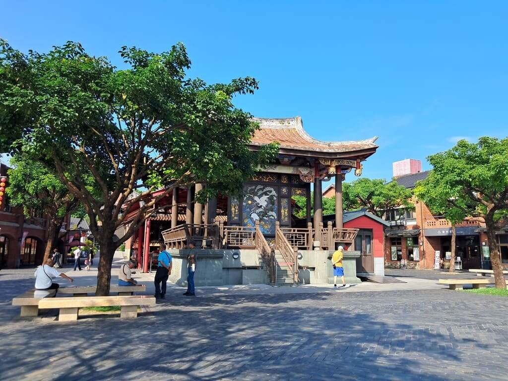 宜蘭傳藝園區的圖片：第9張照片