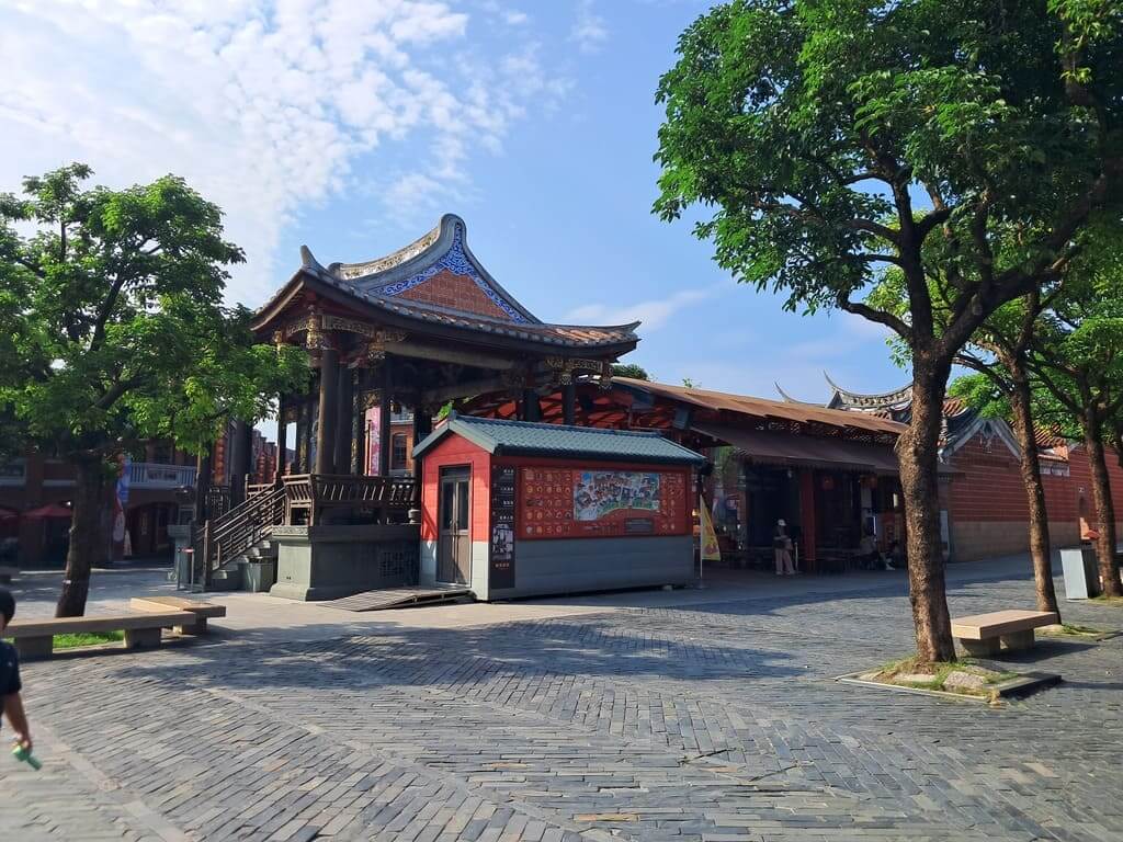 宜蘭傳藝園區的圖片：第17張照片
