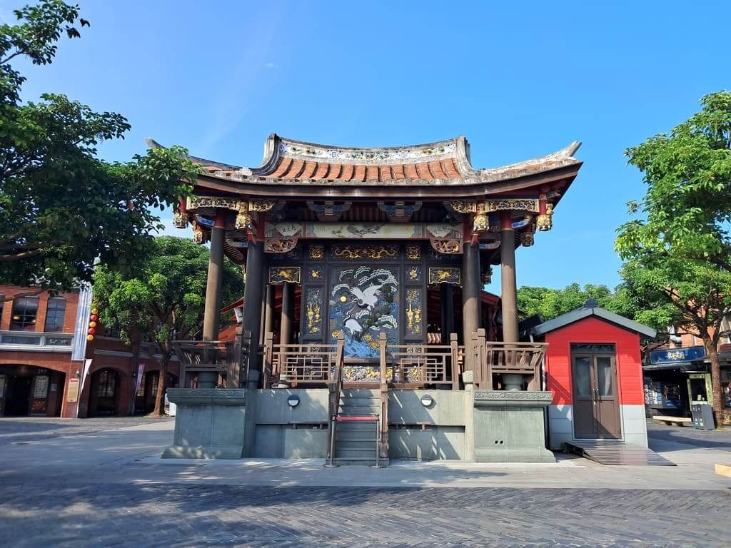 宜蘭傳藝園區的圖片：第18張照片