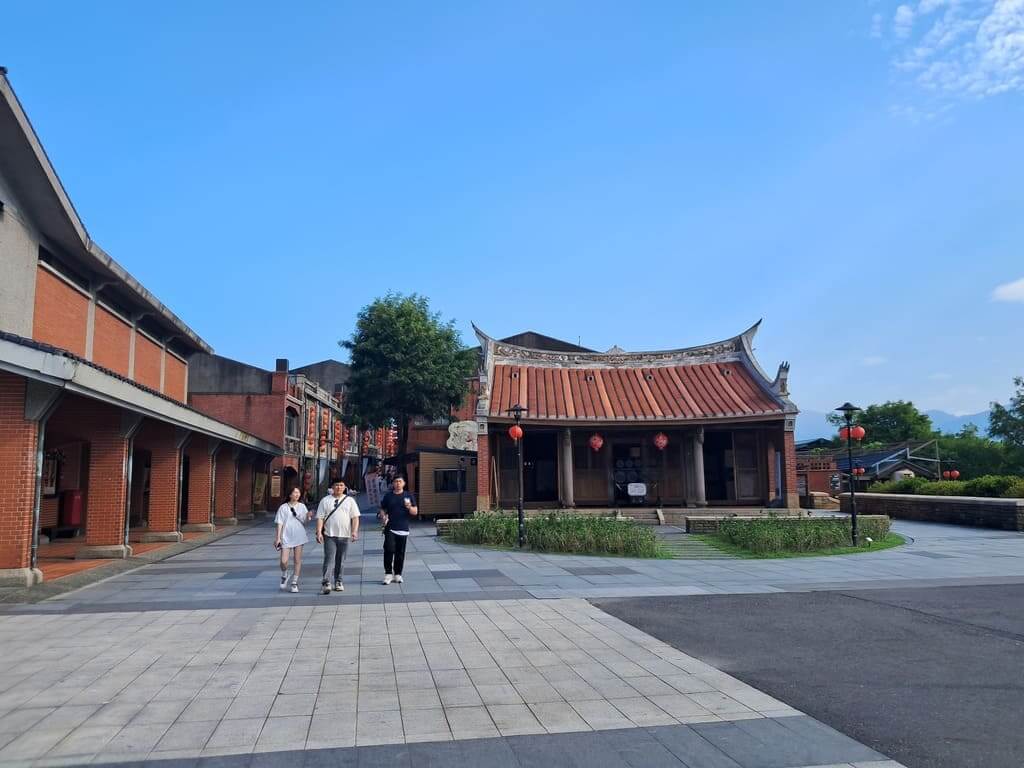 宜蘭傳藝園區的圖片：第20張照片