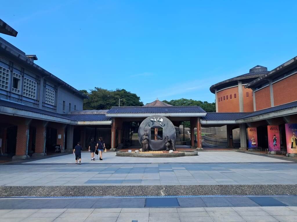 宜蘭傳藝園區的圖片：第21張照片