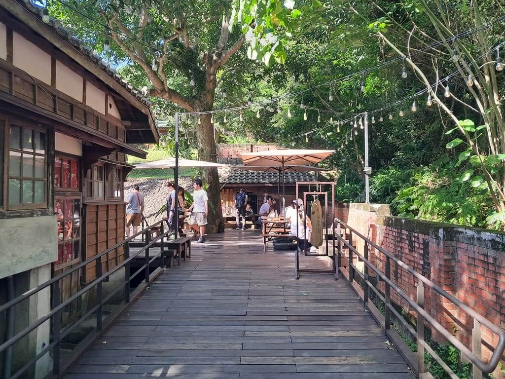 桃園市忠烈祠暨神社文化園區的圖片：第20張照片