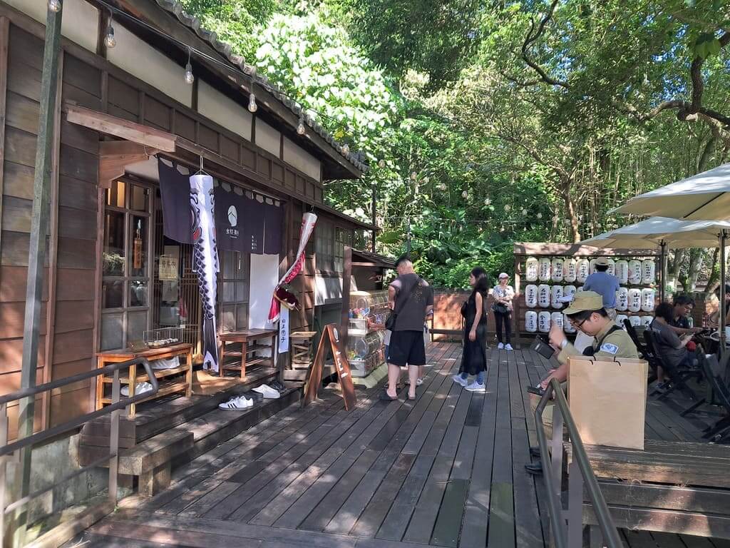 桃園市忠烈祠暨神社文化園區的圖片：第21張照片