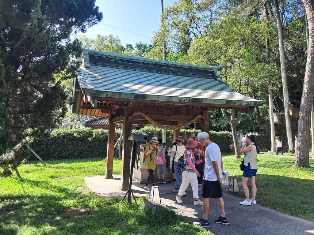 桃園市忠烈祠暨神社文化園區的圖片：第23張照片