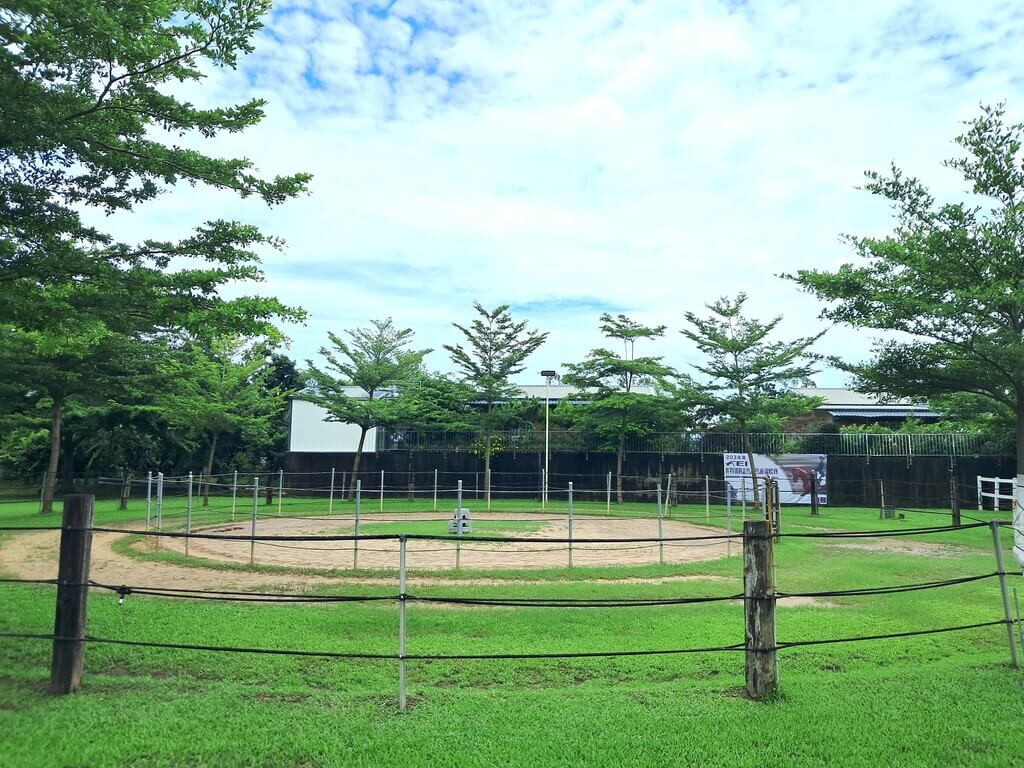 幸福山丘馬場的圖片：第3張照片
