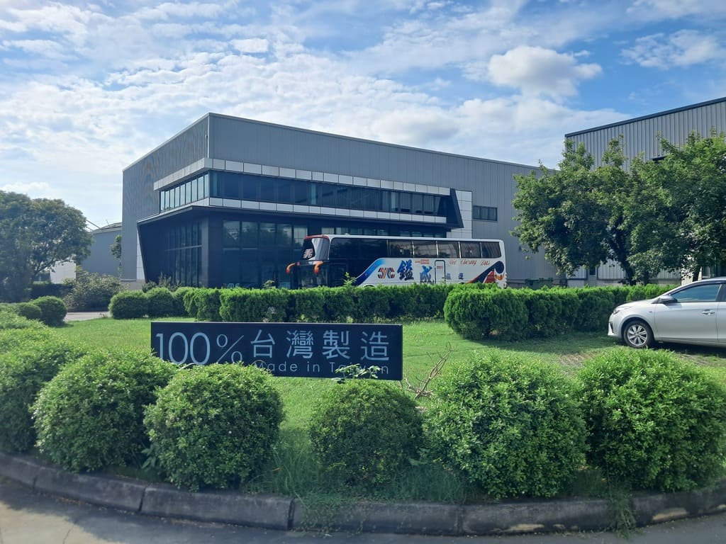 卡羅爾銅管樂器-觀光工廠的圖片：第1張照片