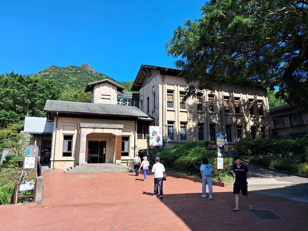 新北市立黃金博物館的圖片：第9張照片