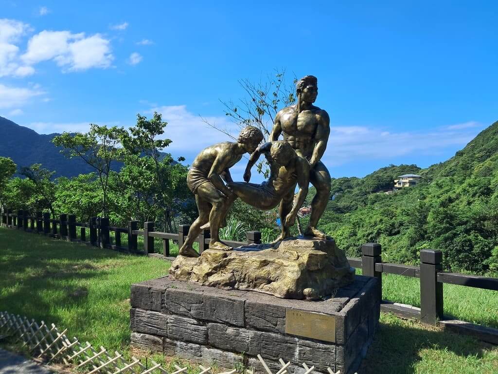 新北市立黃金博物館的圖片：第17張照片