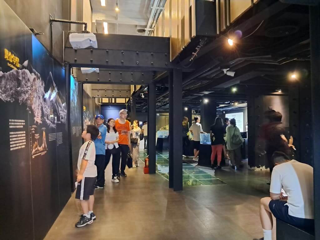 新北市立黃金博物館的圖片：第20張照片