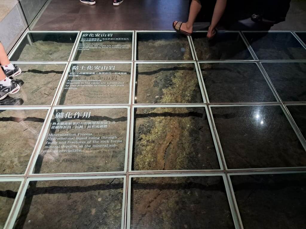 新北市立黃金博物館的圖片：第21張照片