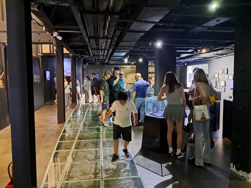 新北市立黃金博物館的圖片：第23張照片