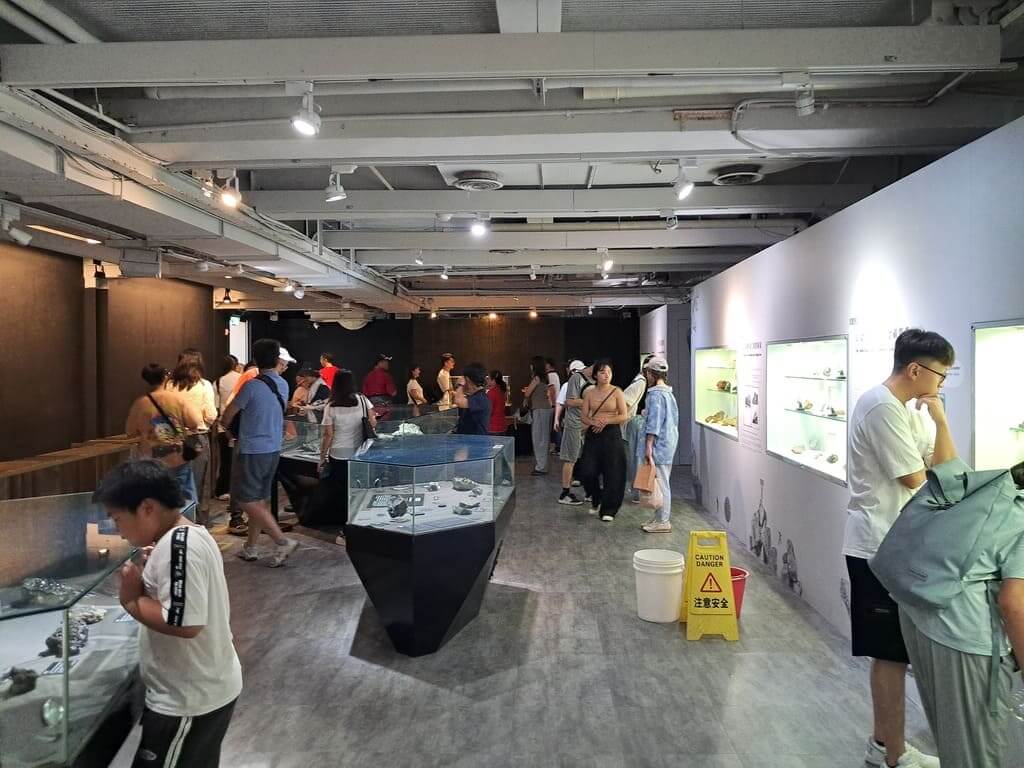 新北市立黃金博物館的圖片：第24張照片