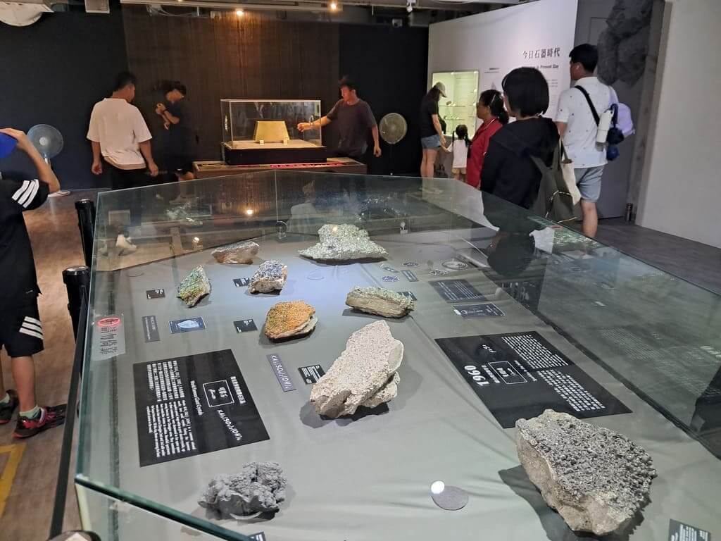 新北市立黃金博物館的圖片：第25張照片