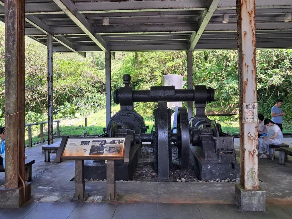 新北市立黃金博物館的圖片：第26張照片