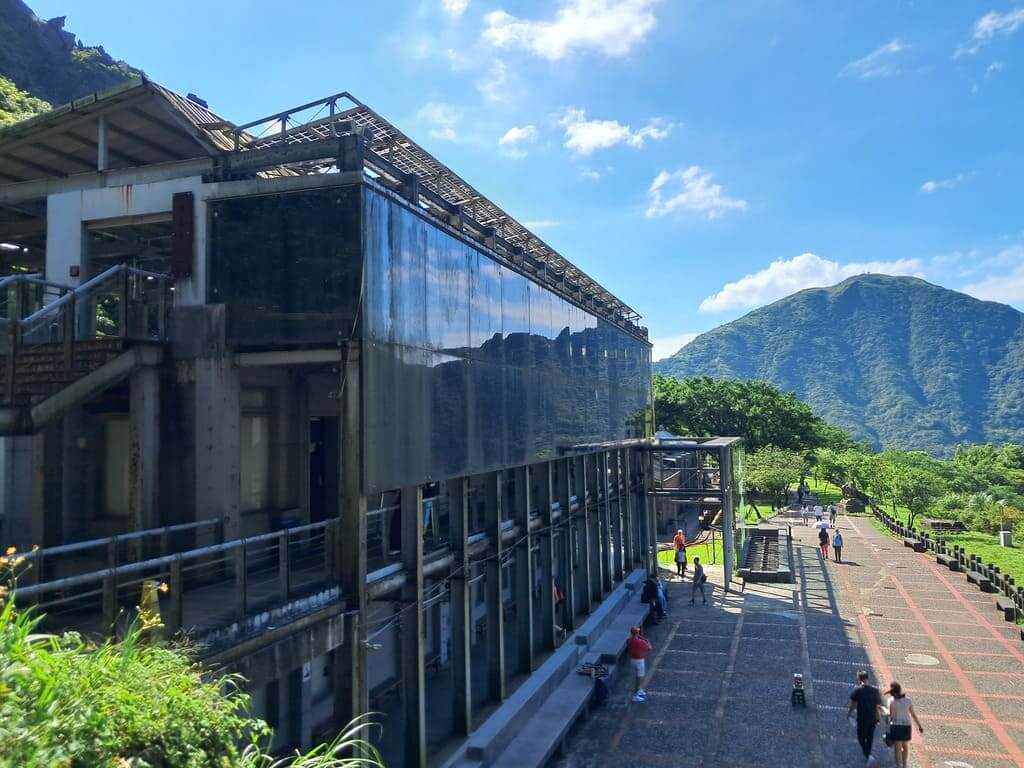 新北市立黃金博物館的圖片：第27張照片