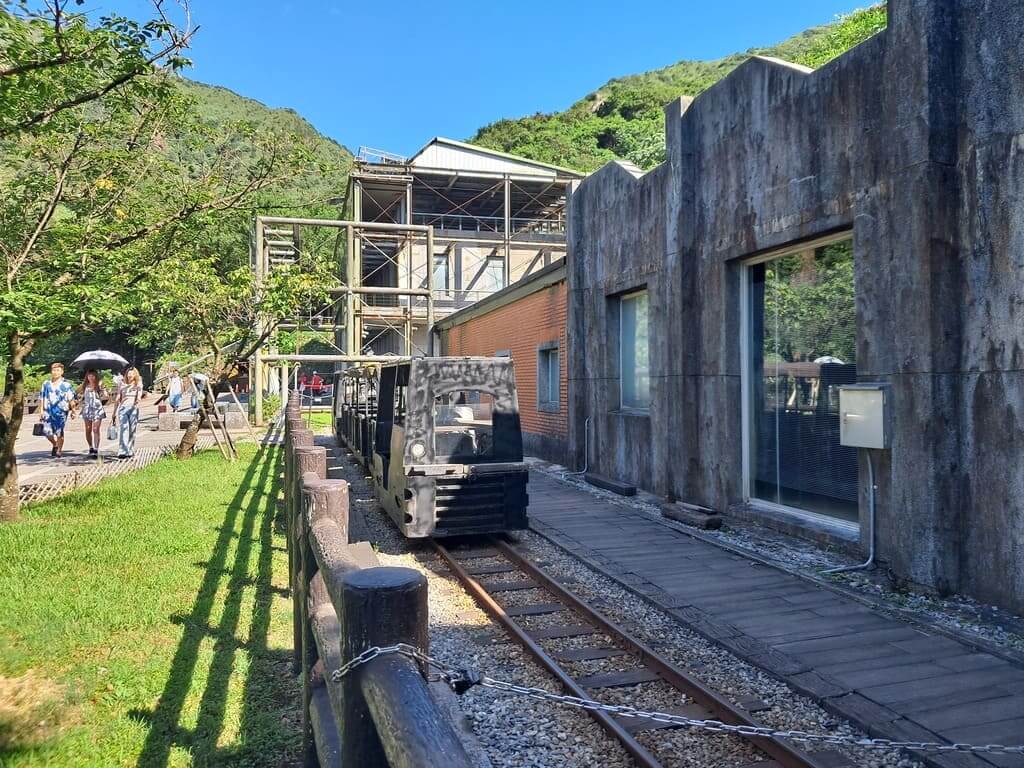 新北市立黃金博物館的圖片：第28張照片