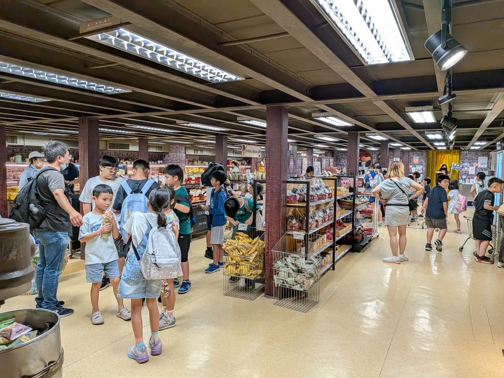 台灣優格餅乾學院的圖片：第6張照片