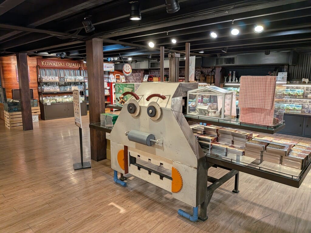 台灣優格餅乾學院的圖片：第7張照片