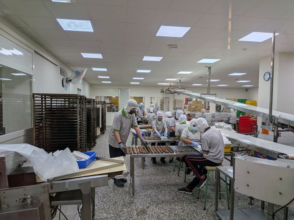台灣優格餅乾學院的圖片：第17張照片