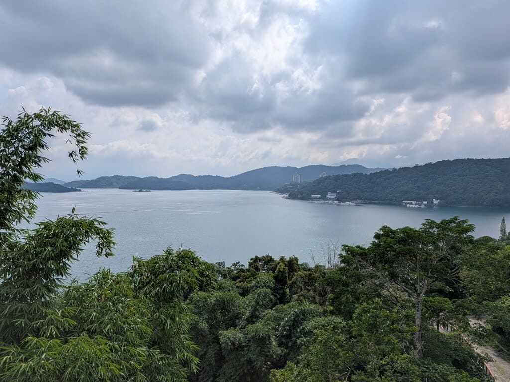日月潭國家風景區的圖片：第3張照片