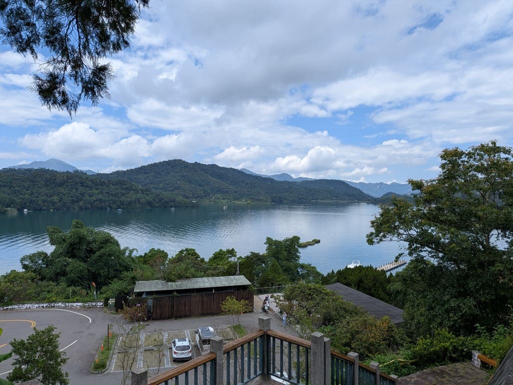 日月潭國家風景區的圖片：第18張照片