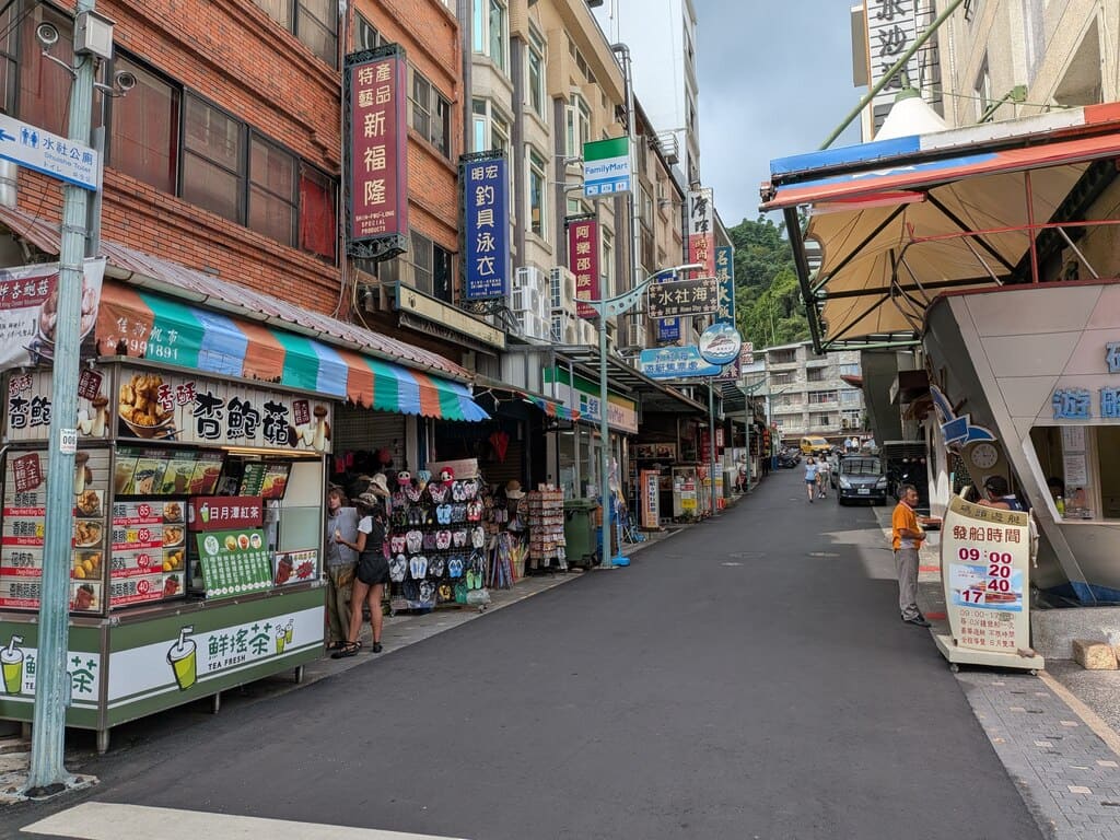 日月潭國家風景區的圖片：第21張照片