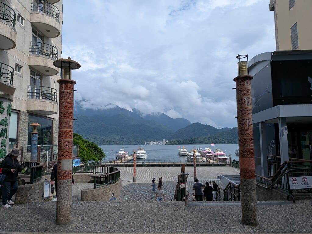 日月潭國家風景區的圖片：第22張照片