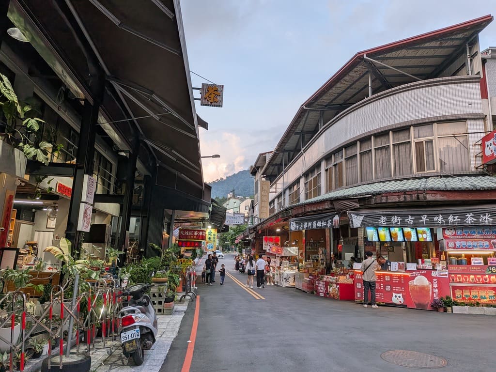 伊達邵商店街的圖片：第3張照片