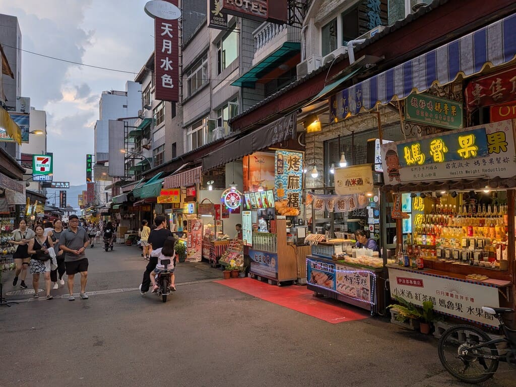 伊達邵商店街的圖片：第9張照片