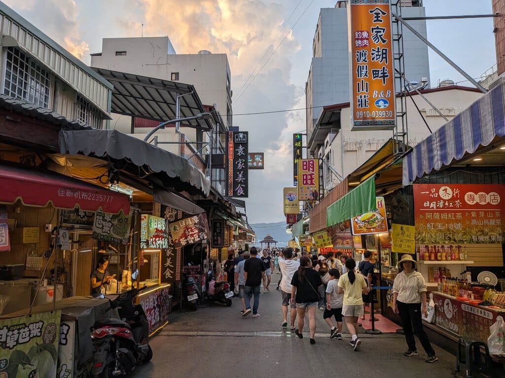 伊達邵商店街的圖片：第11張照片