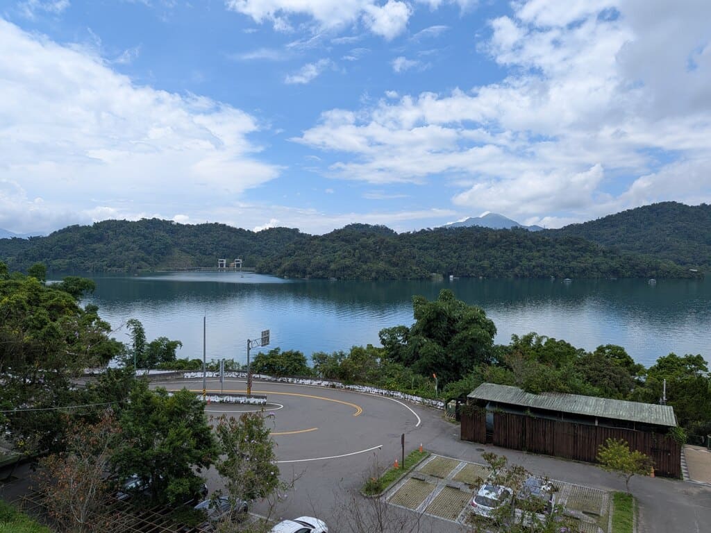 日月潭玄光寺的圖片：第5張照片